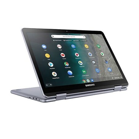 Samsung Chromebook Plus 12.2" Touchscreen Intel Core m3 7Y30 1.0GHz/4GB XE521QAB-K02US